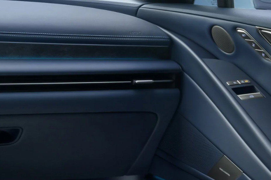 EV G 80 Front Side Ac Vents in UAE