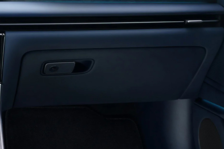 Genesis EV G 80 Glove Box