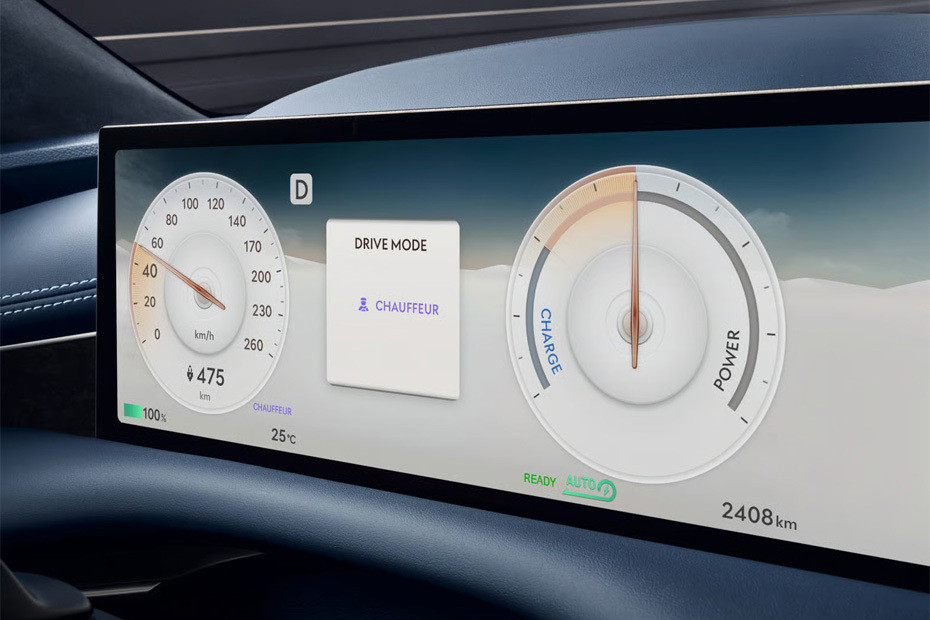 EV G 80 TachoMeter in UAE