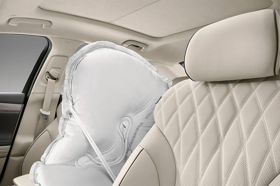 Genesis G80 AirBags View Genesis G80 AirBags View