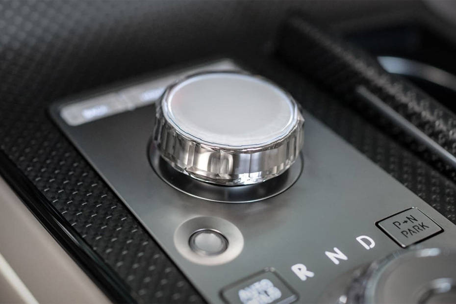 Center Controls of Genesis G80 Center Controls of Genesis G80