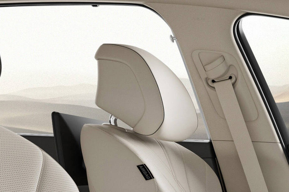G80 Front Seat Headrest G80 Front Seat Headrest
