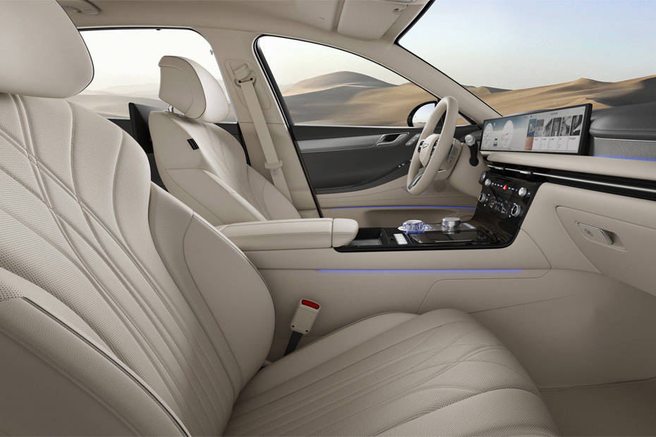 G80 Passenger Seat G80 Passenger Seat