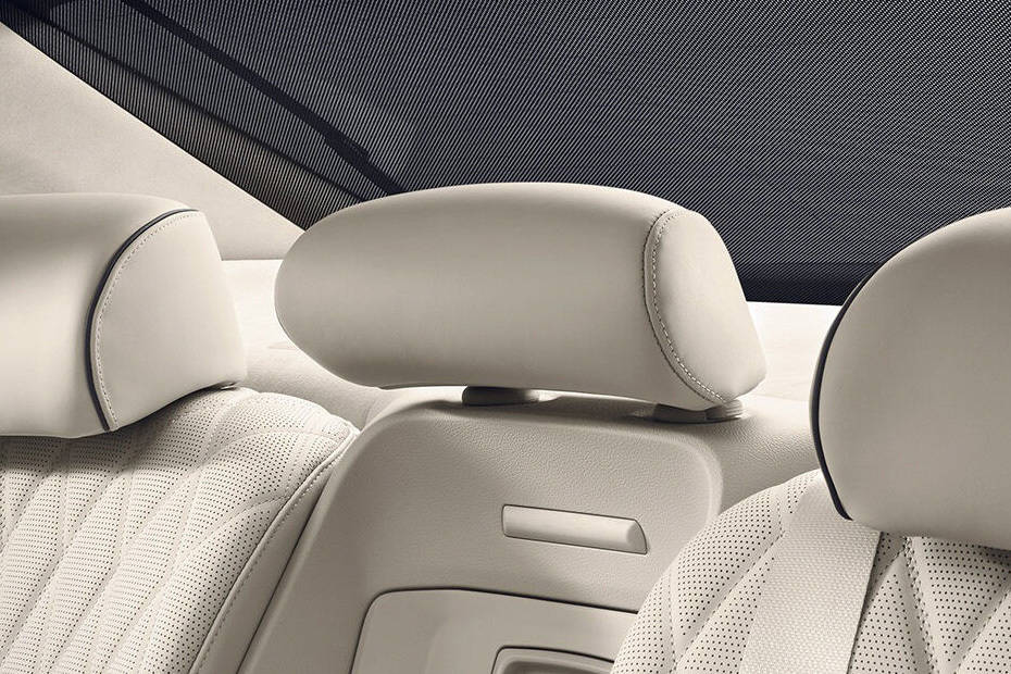 G80 Rear Seat Head rest G80 Rear Seat Head rest