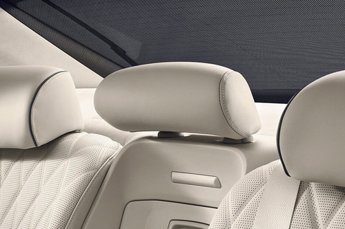 G80 Rear Seat Head rest