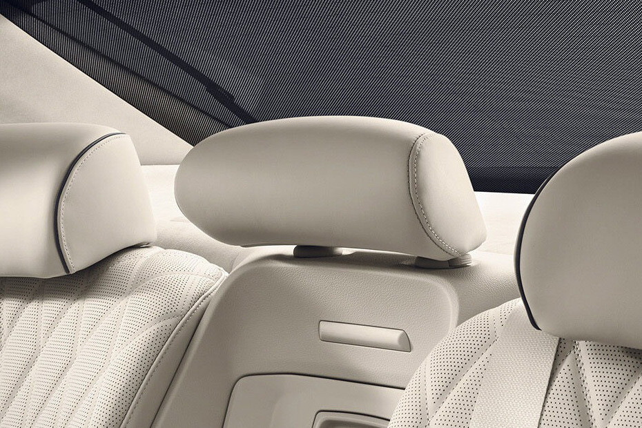 G80 Rear Seat Head rest in UAE