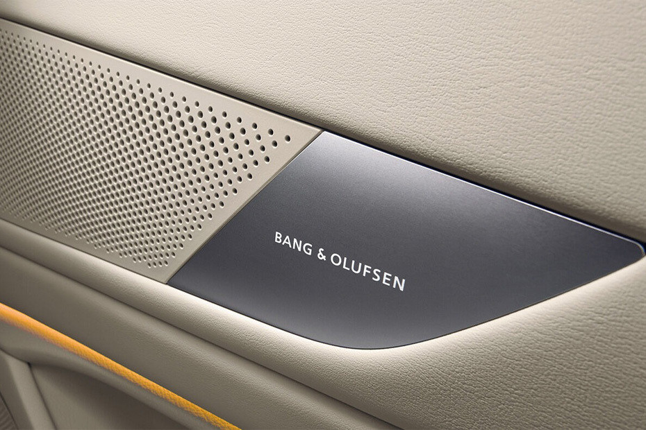 Speakers View of Genesis G80 in UAE