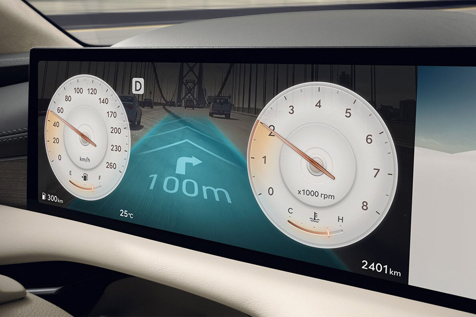 G80 TachoMeter in UAE