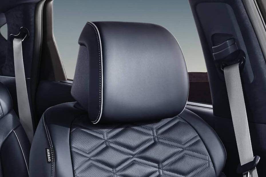 GV80 Coupe Front Seat Headrest GV80 Coupe Front Seat Headrest
