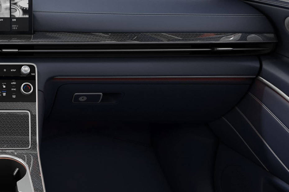Genesis GV80 Coupe Glove Box Genesis GV80 Coupe Glove Box