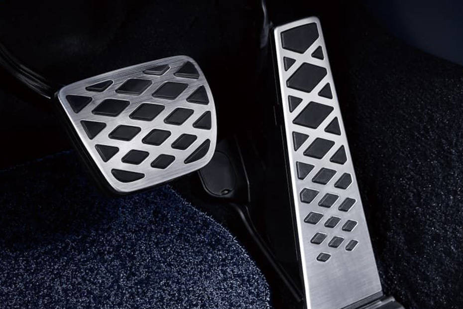 GV80 Coupe Richbrook Competition Foot Pedal Set GV80 Coupe Richbrook Competition Foot Pedal Set