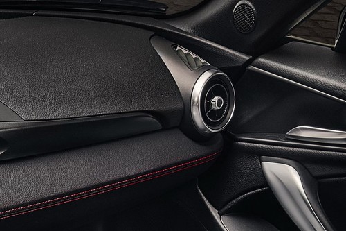 124 Spider Front Side Ac Vents