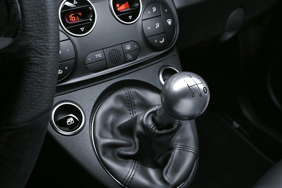 Abarth 595 Gear Shifter in UAE