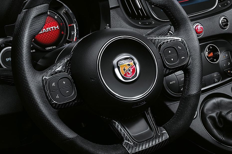 Abarth 595 Multi Function Steering in UAE
