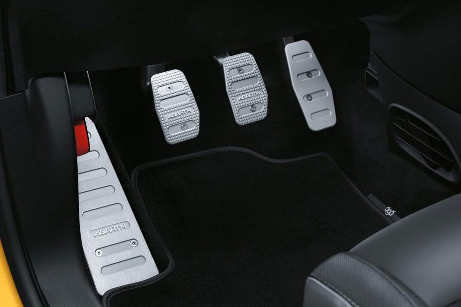 595 Richbrook Competition Foot Pedal Set in UAE