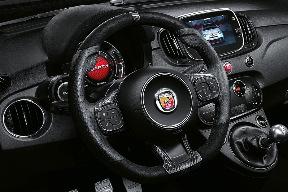 Abarth 595 Steering Wheel in UAE
