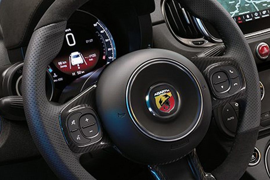 Abarth 695 Steering Wheel in UAE