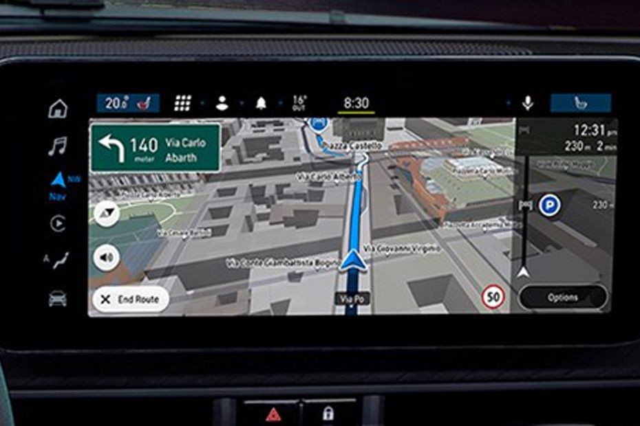 500E gps navigator in UAE