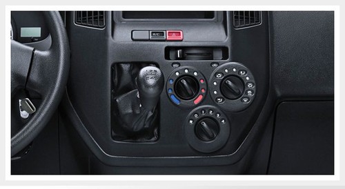 Daihatsu Gran Max Gear Shifter