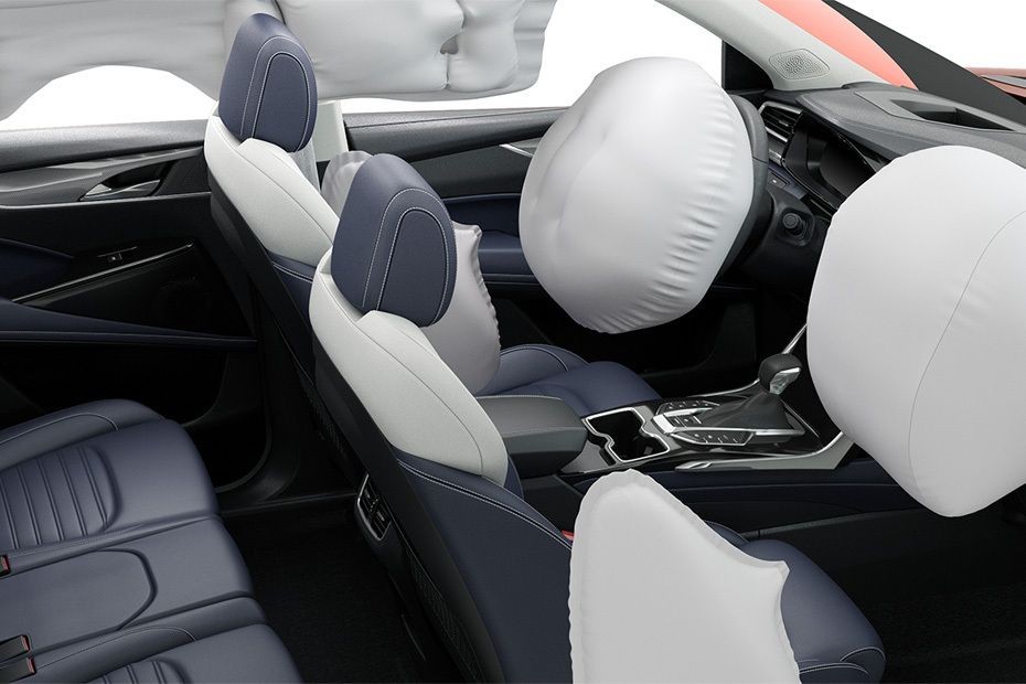 Maxus D60 AirBags View in UAE