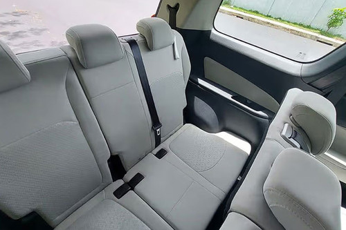 Maxus G50 Rd Row Seat