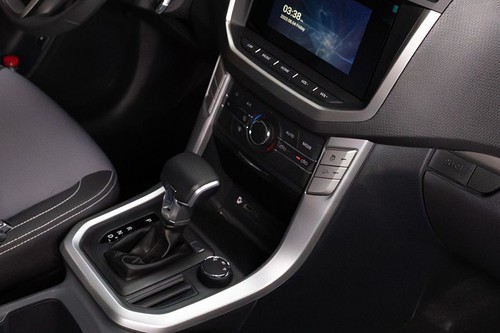 Maxus T60 Gear Shifter