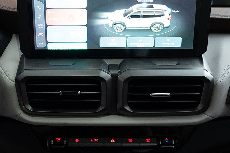 D90 Max Front Ac Vents in UAE