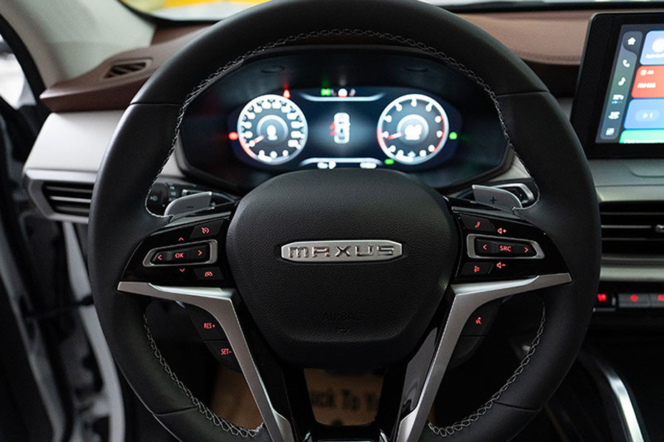 Maxus D90 Max Steering Wheel in UAE