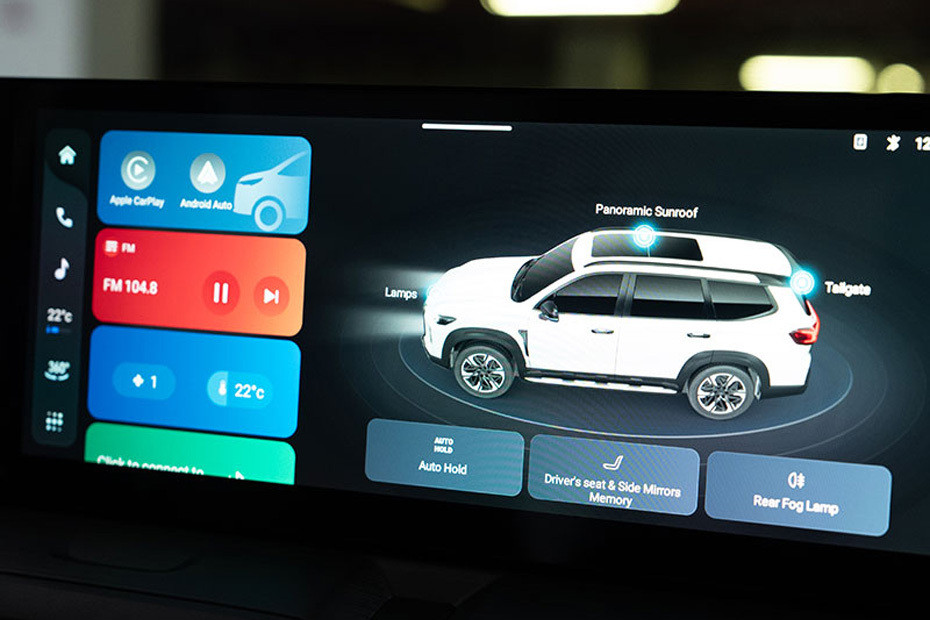 Stereo View of D90 Max in UAE