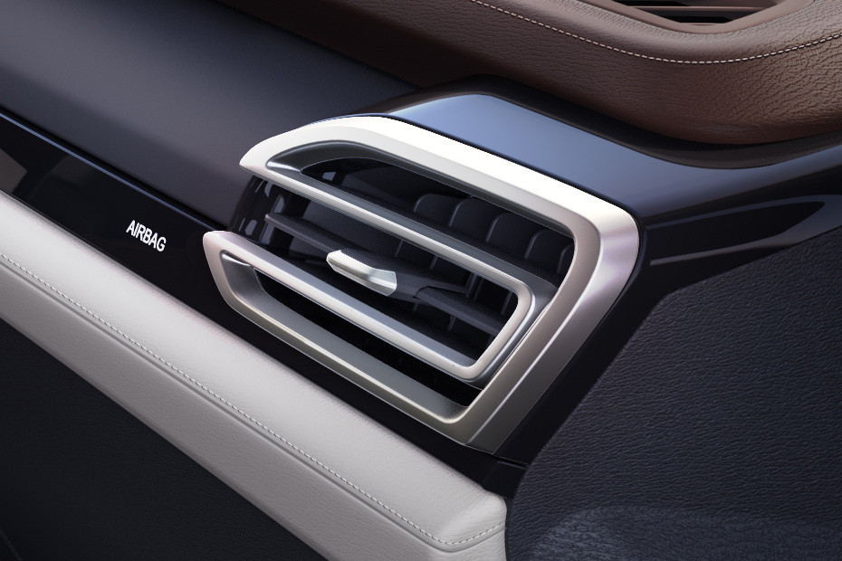 T90 Front Side Ac Vents in UAE