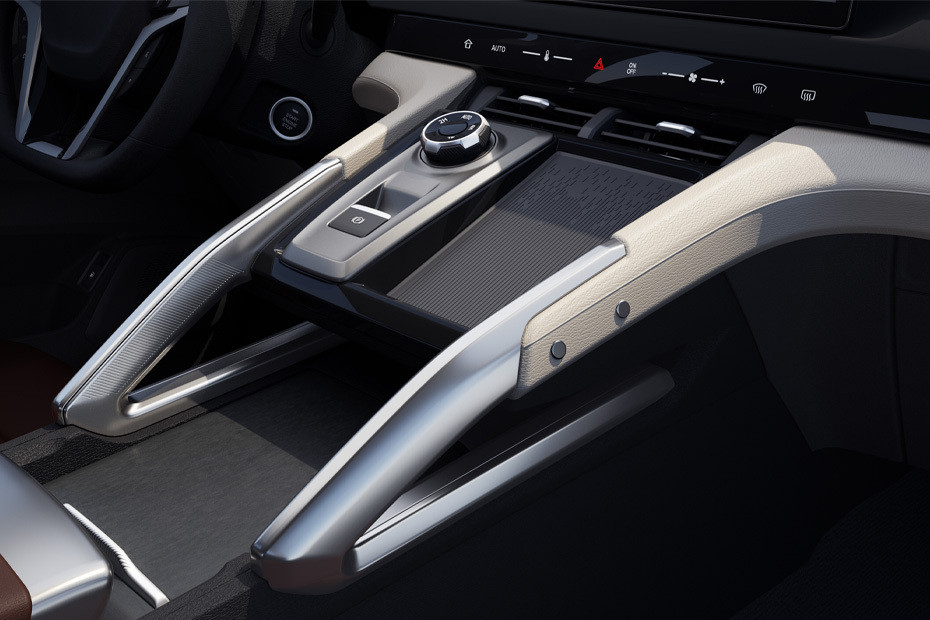 Maxus T90 Gear Shifter in UAE