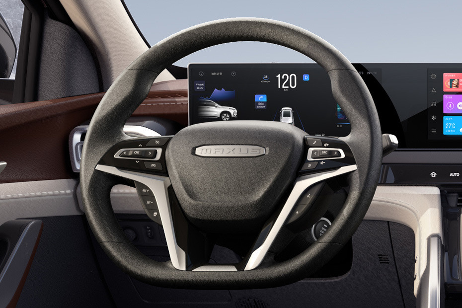 Maxus T90 Steering Wheel in UAE