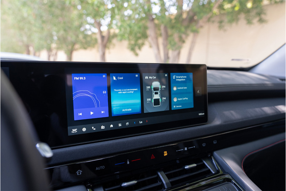 Stereo View of T90 in UAE