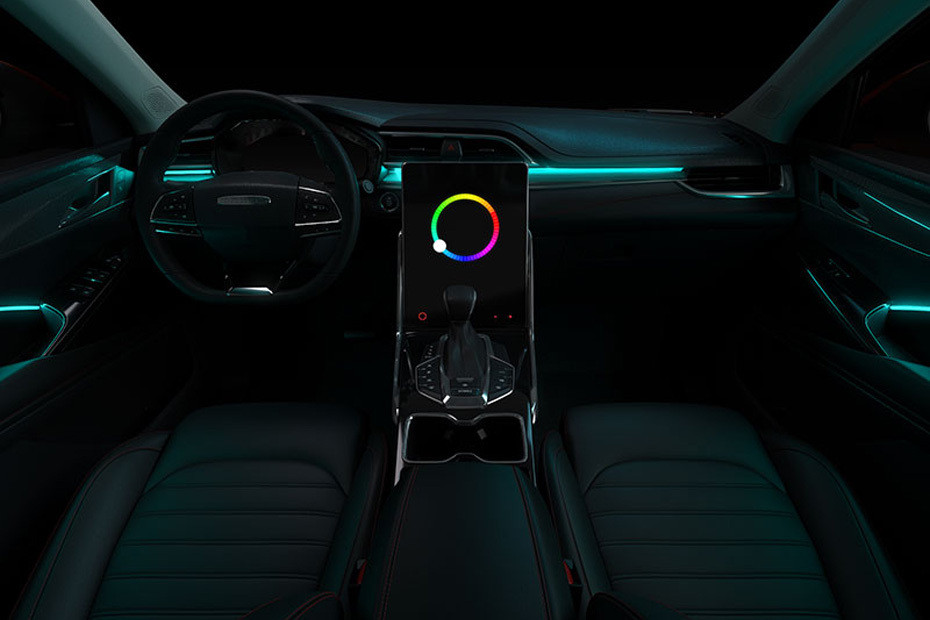 Dashboard View of D60 MAX in UAE