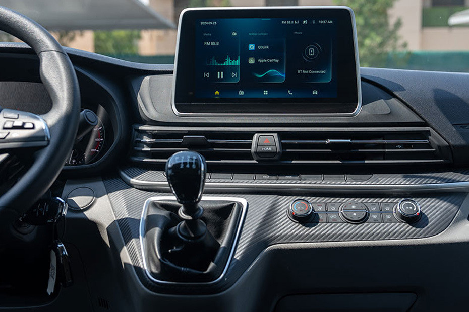 V90 Center Console in UAE