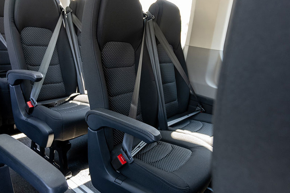 Maxus V90 Rd Row Seat in UAE