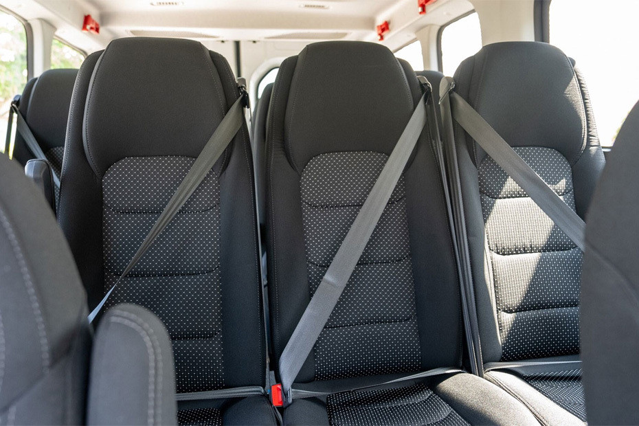 Maxus V90 Rear Seats in UAE