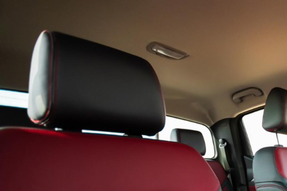 T70 Front Seat Headrest