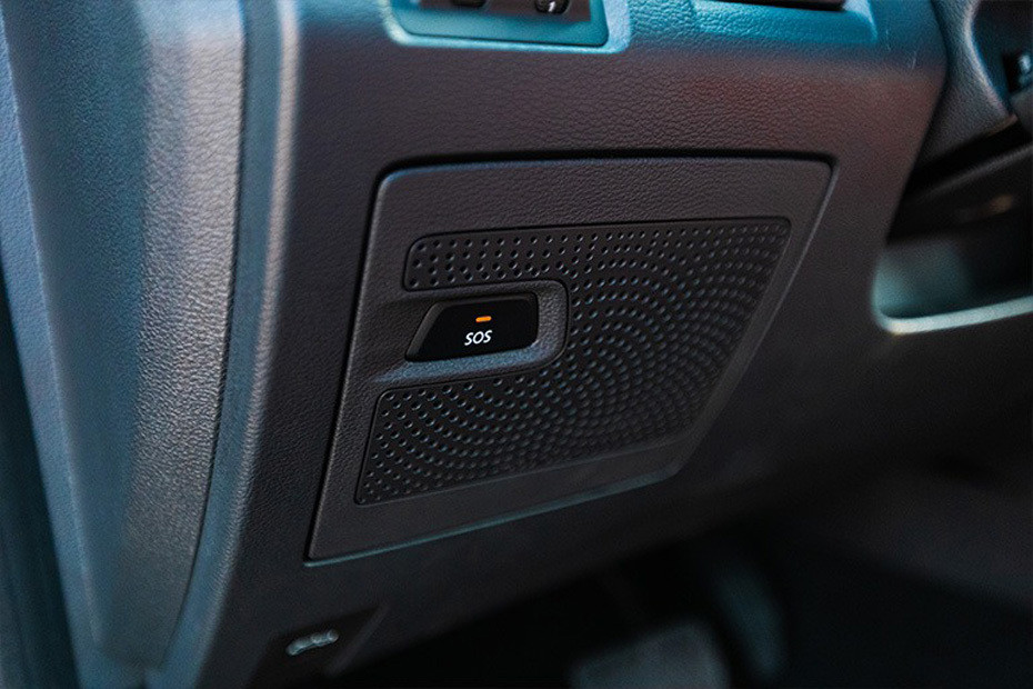 Speakers View of Maxus T70