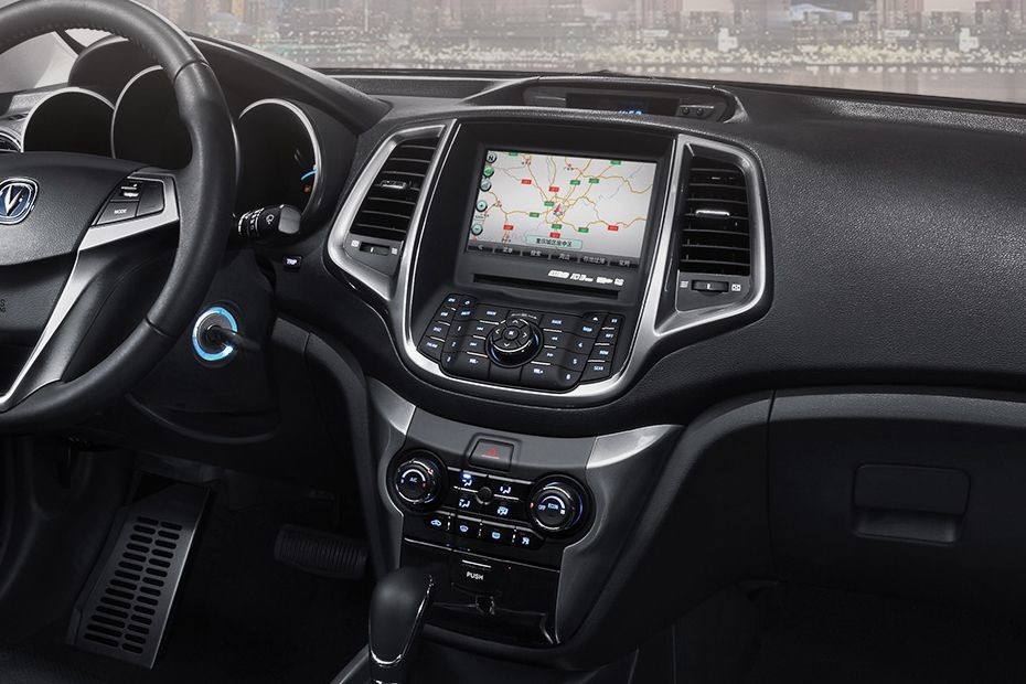 EADO Center Console in UAE