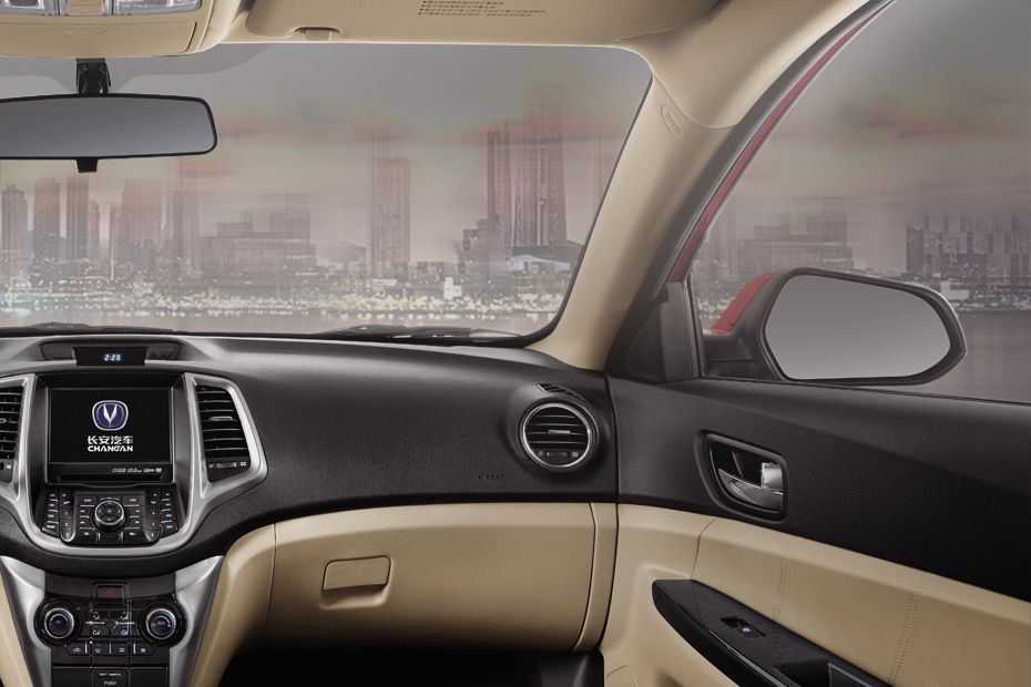 Changan EADO Passengers View in UAE