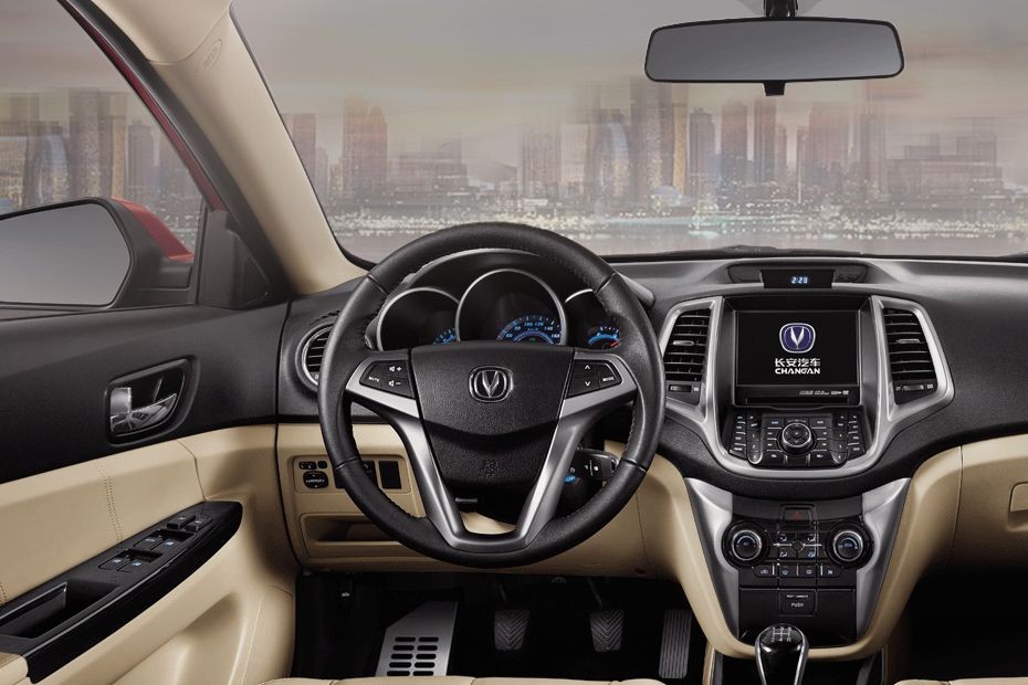 Changan EADO Steering Wheel in UAE