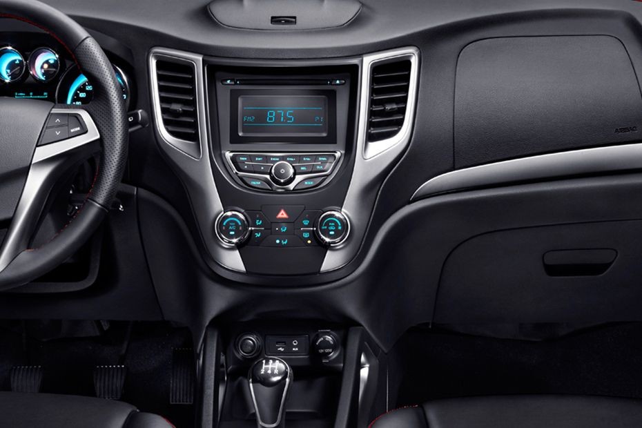 CS35 Center Console in UAE