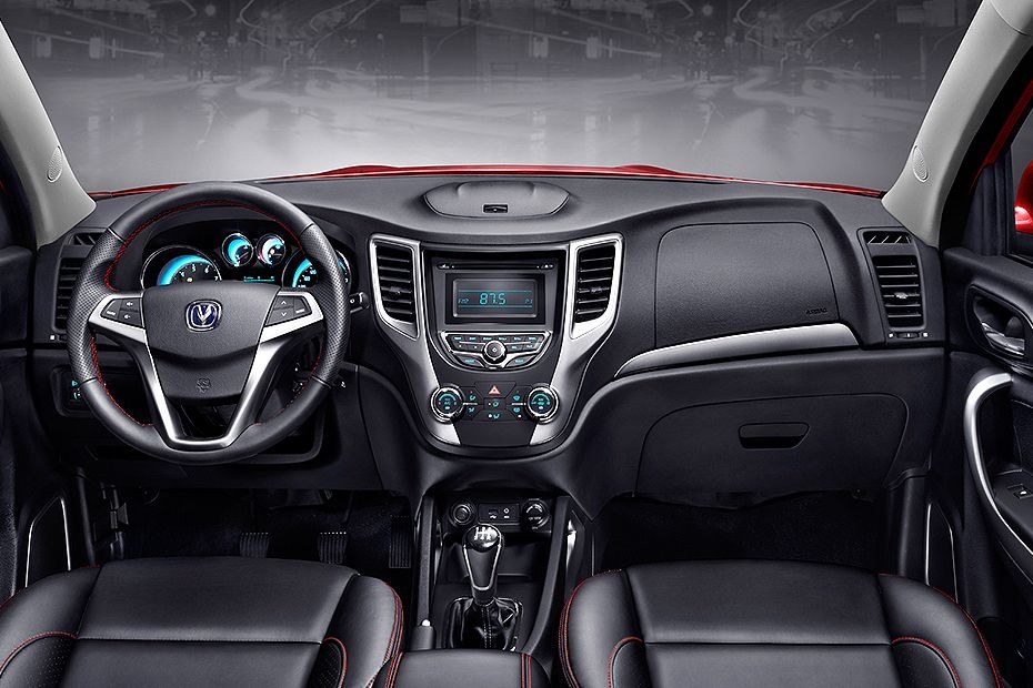 Dashboard View of CS35 in UAE