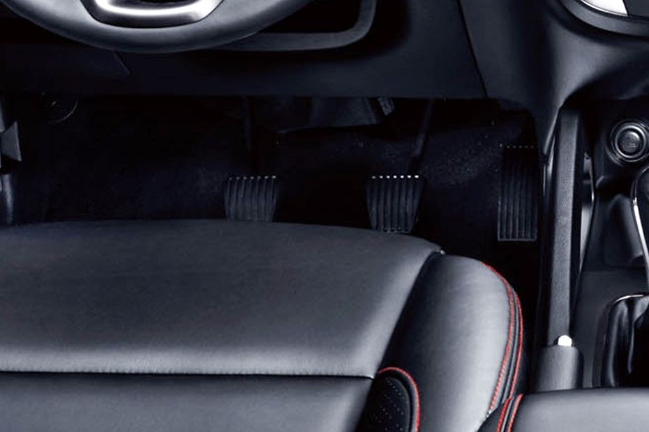 CS35 Richbrook Competition Foot Pedal Set in UAE