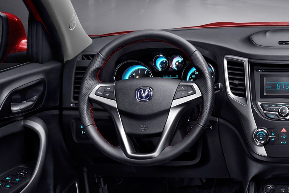 Changan CS35 Steering Wheel in UAE