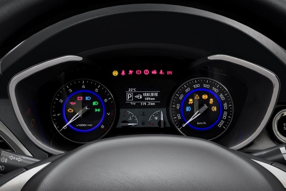 ALSVIN V7 TachoMeter in UAE