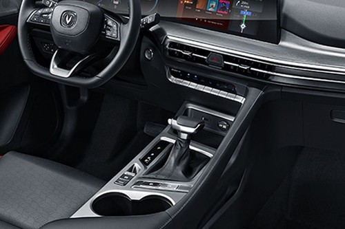 Changan CS35 Plus Gear Shifter
