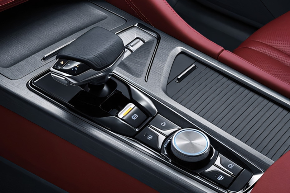 Changan CS75 Plus Gear Shifter in UAE