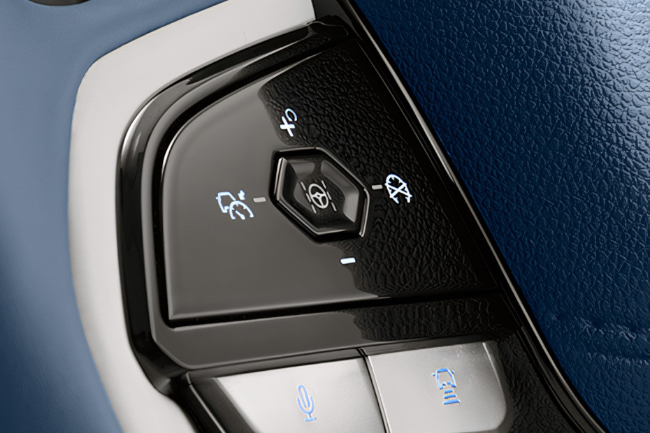 Changan CS75 Plus Multi Function Steering in UAE